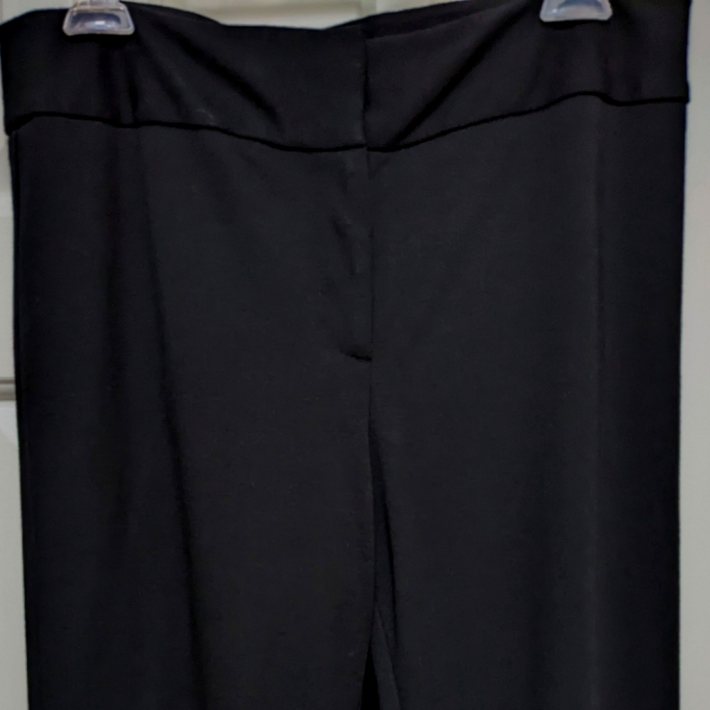 Grace Element straight leg Black pants